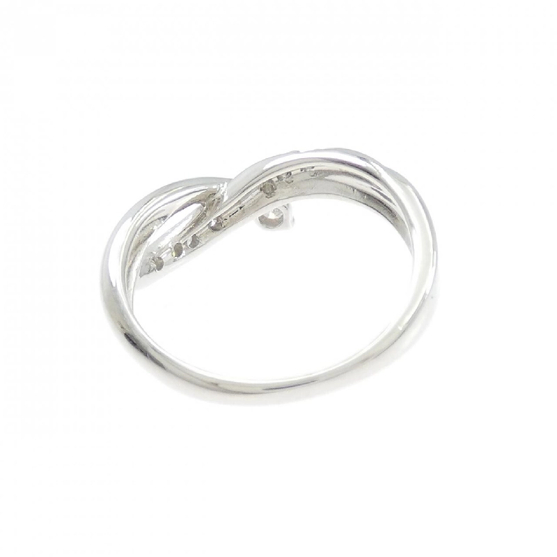 Nhẫn kim cương PT900 0.12CT - Hàng hiệu Authentic 853818