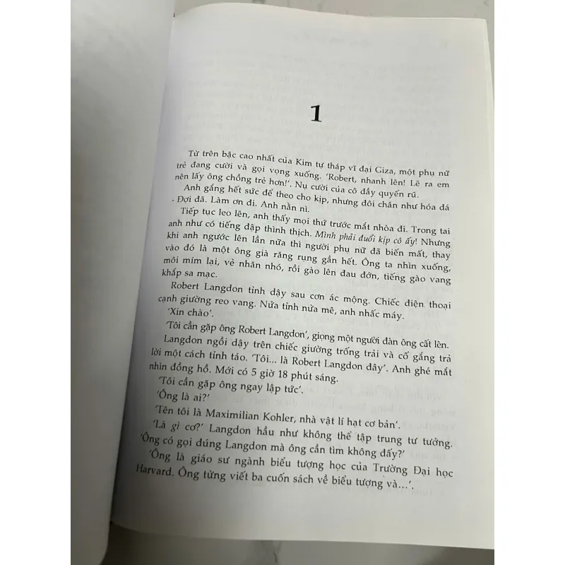 Thiên thần và Ác quỷ (Angels and Demons) - Dan Brown 991770