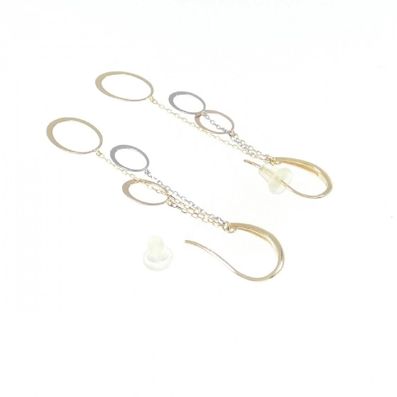 K18YG/PT/K18PG Bông tai - Hàng hiệu Chính hãng 870667