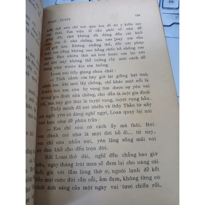 ĐOẠN TUYỆT - NHẤT LINH 936536