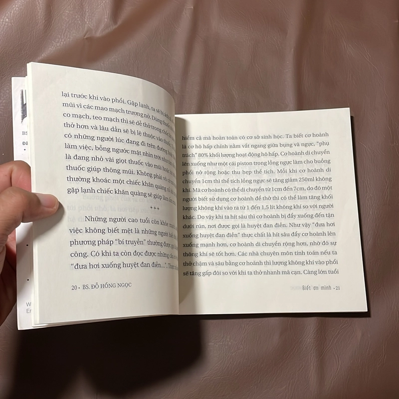 II Tựa sách: Biết Ơn Mình - Đỗ Hồng Ngọc - 2019 523217