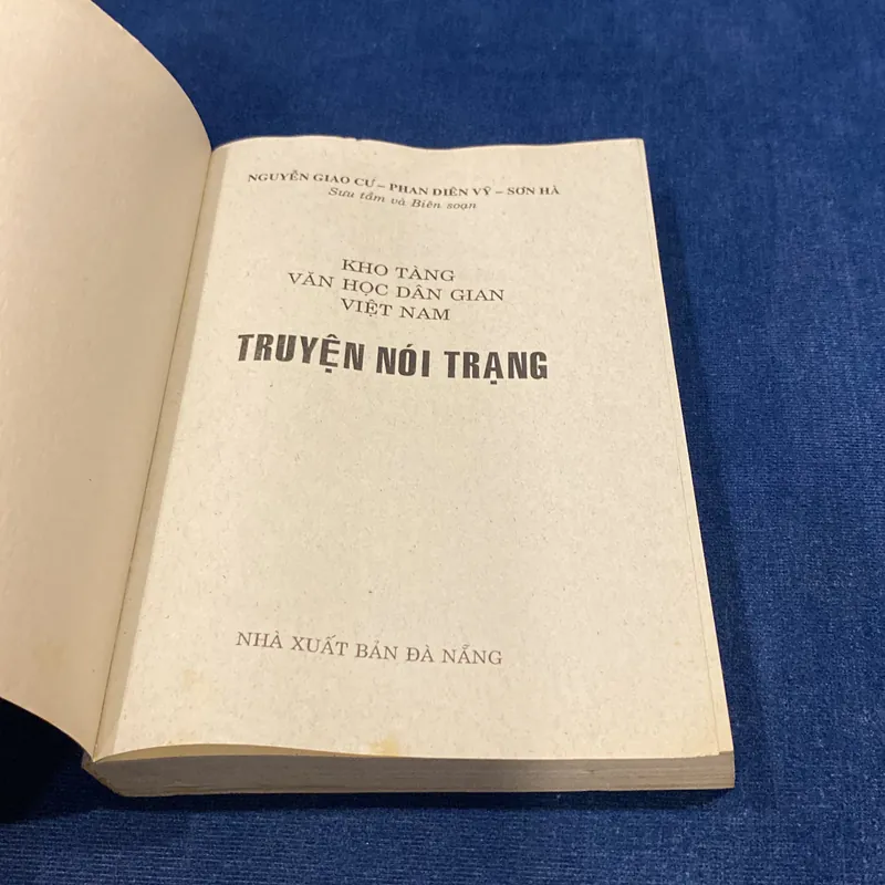 TRUYỆN NÓI TRẠNG (XB 1999) 593571