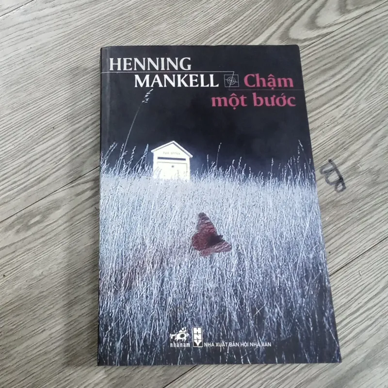 Chậm Một Bước - Henning Mankell 1020080