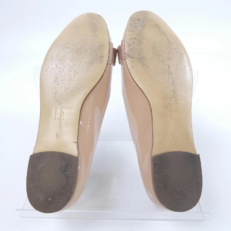 【Mã giảm giá】Giày bệt Salvatore Ferragamo 664258