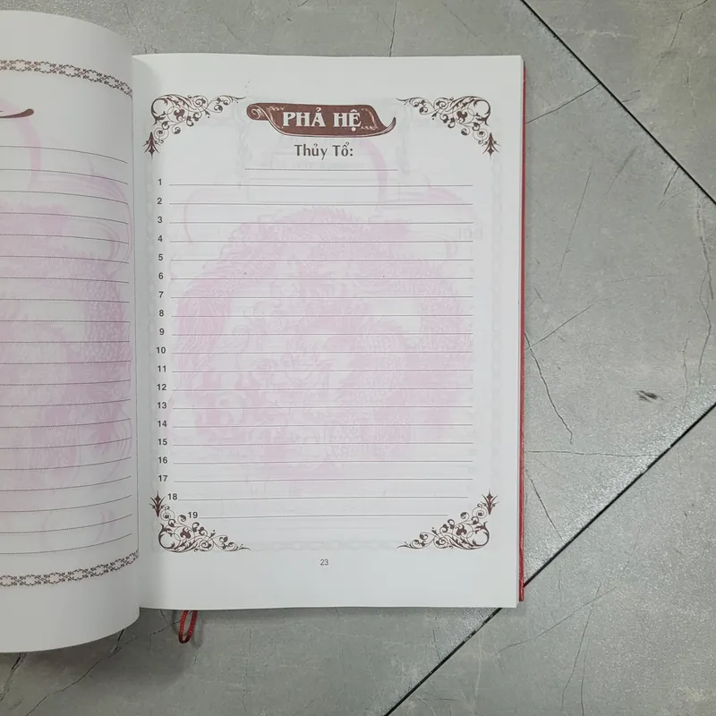 Gia Tộc Thế Phả Tân Biên 735499