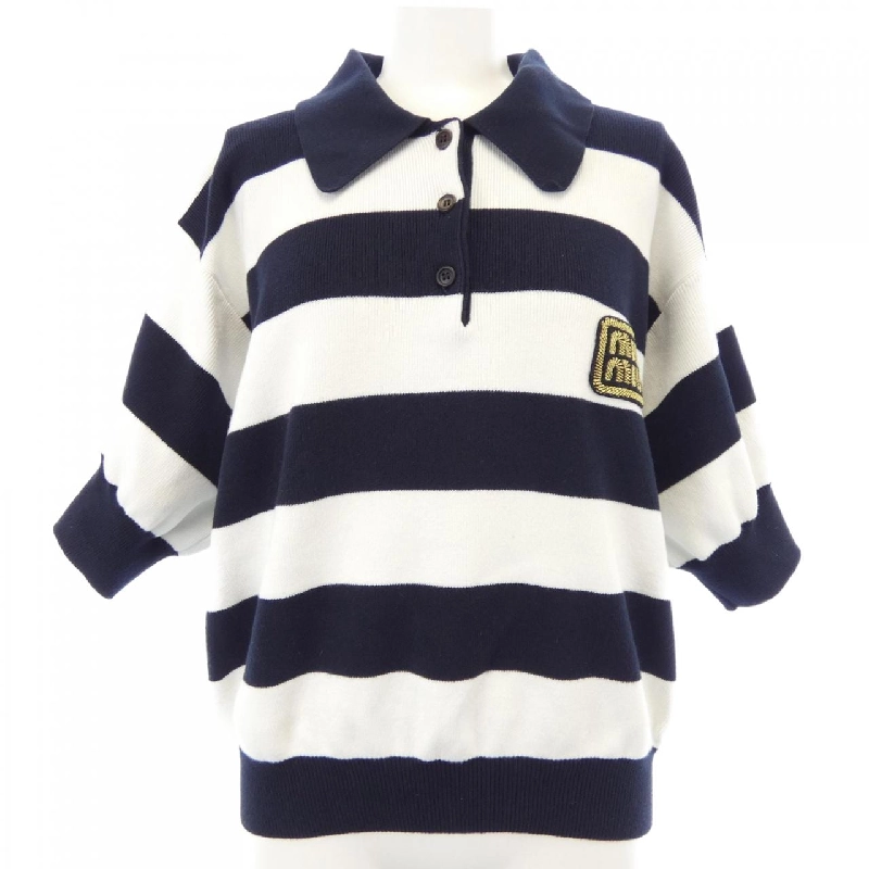 Áo polo MIU MIU MML889 SOOO 14M2 - Hàng hiệu Authentic 775467