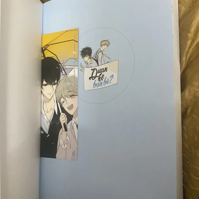 (BL) Quan hệ bạn bè tập 1 717899