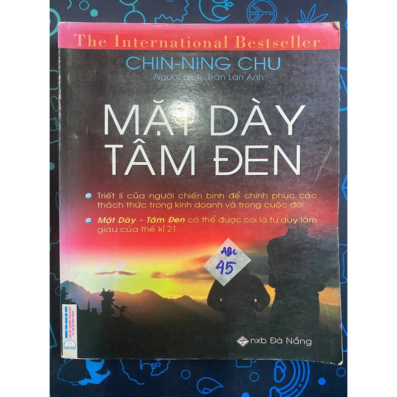 Mặt Dày Tâm Đen - Chin-Ning Chu 391796