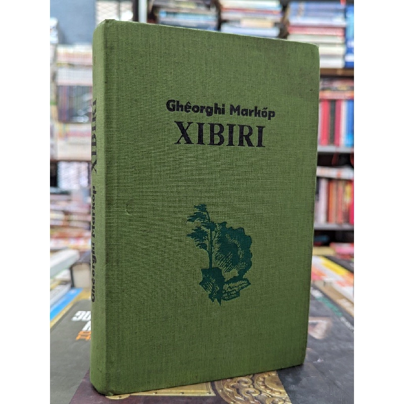 Xibiri - Ghêorghi Markốp 142783