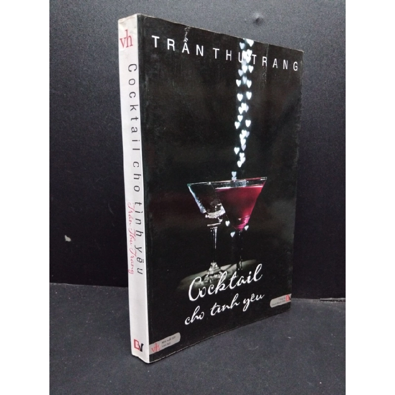 [Phiên Chợ Sách Cũ] Cocktail cho tình yêu2010 2303 425097