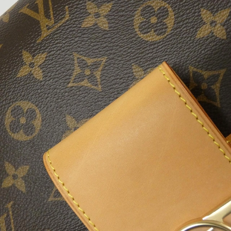 Túi xách vai Louis Vuitton Monogram Dauphine Soft GM M47149 611415