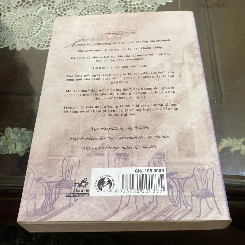 NGÀY MAI -Guillaume Musso 396290