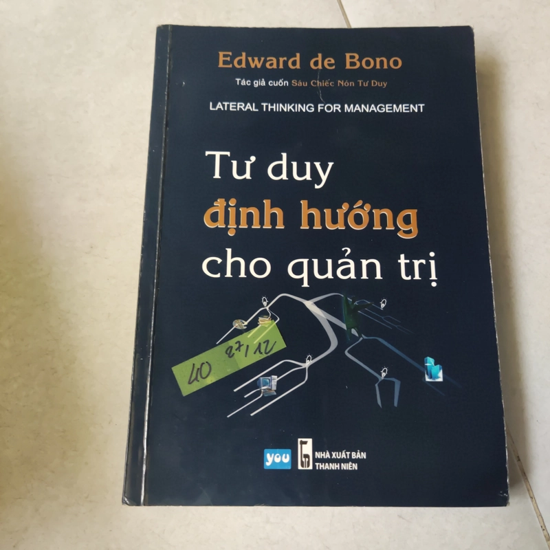 Tư duy định hướng cho quản trị  389272