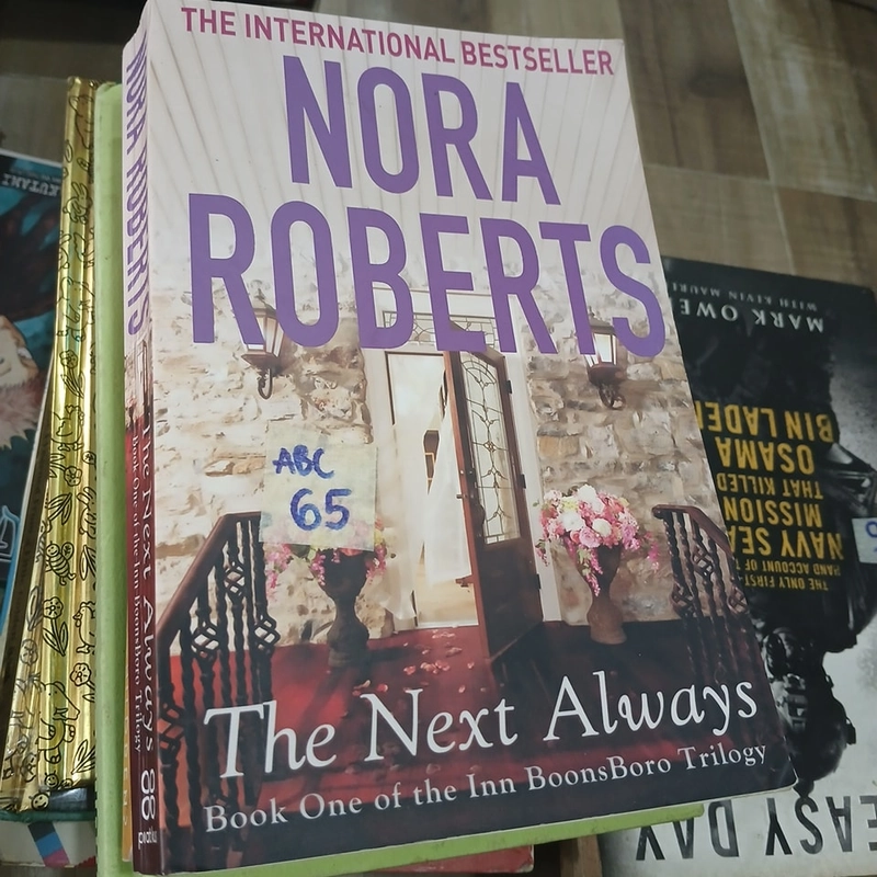 The next always - Nora Roberts 322829