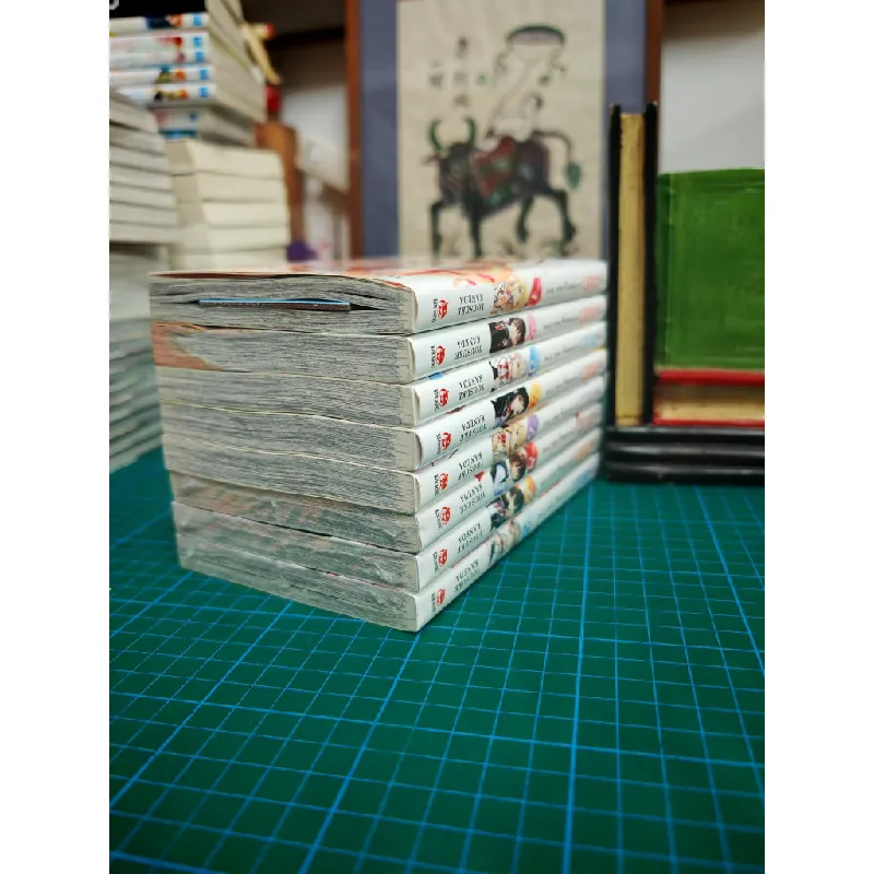 Truyện tranh nàng juliet ở trường nội trú 423083