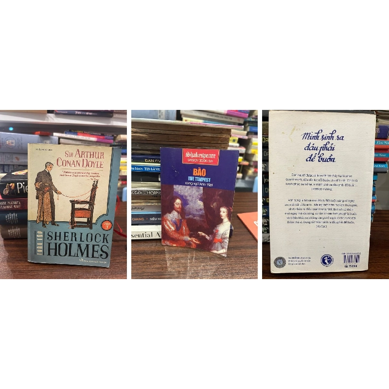 Những cuộc phiêu lưu của Sherlock Holmes 1000746