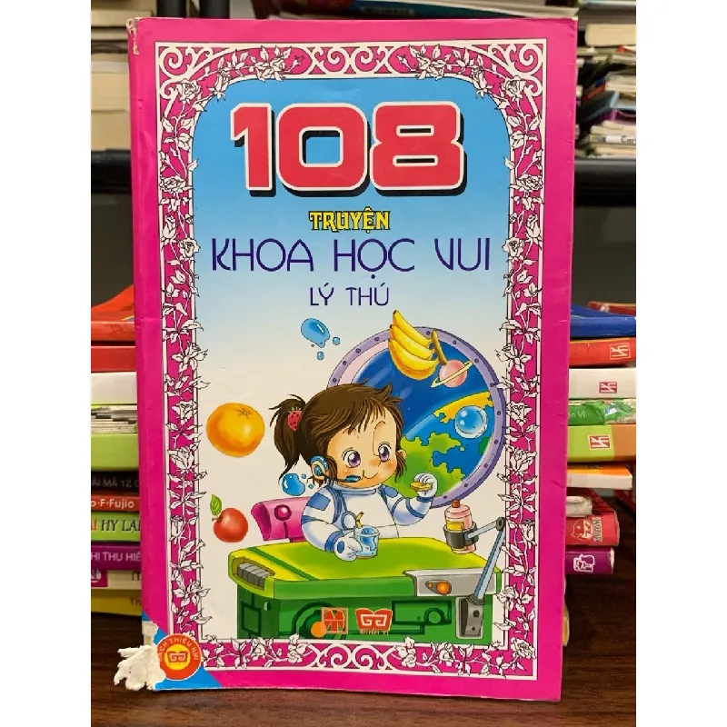 108 truyện khoa học vui lý thú- Vũ Bội Tuyền 605236