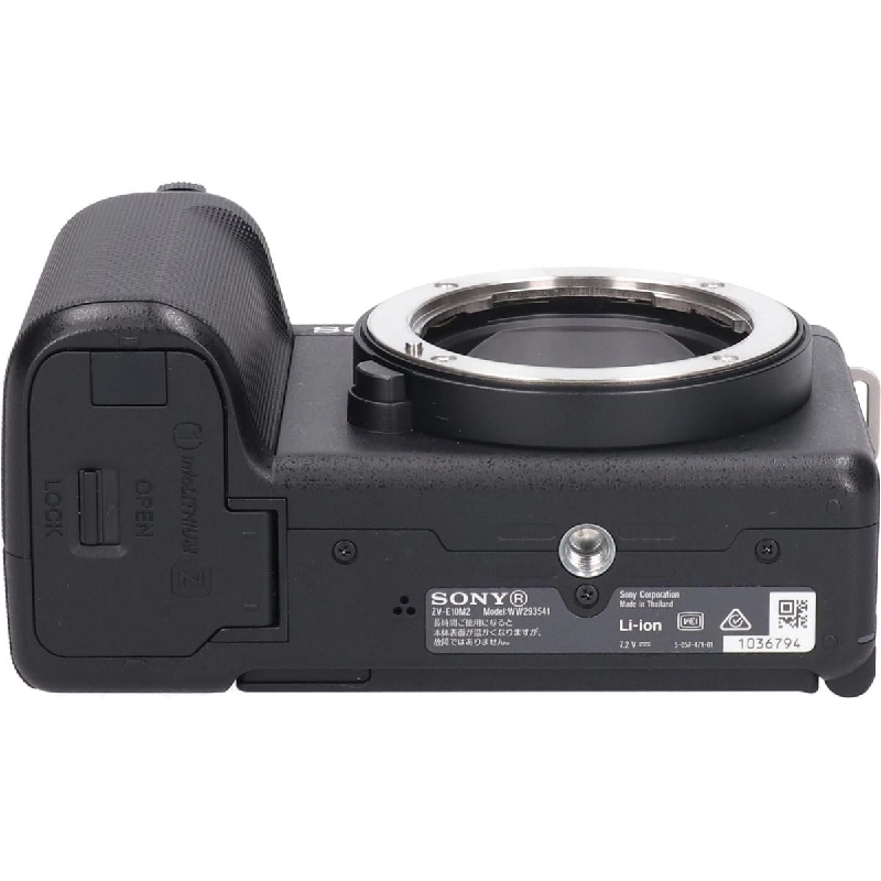 VLOGCAM ZV-E10II - Hàng hiệu Authentic 878611