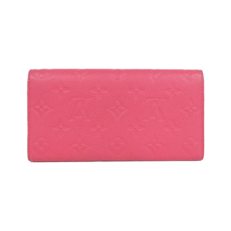 Ví Louis Vuitton Monogram Empreinte Portefeuille Emily M62371 621766