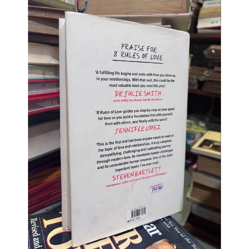 8 Rules of Love - Jay Shetty 1000599