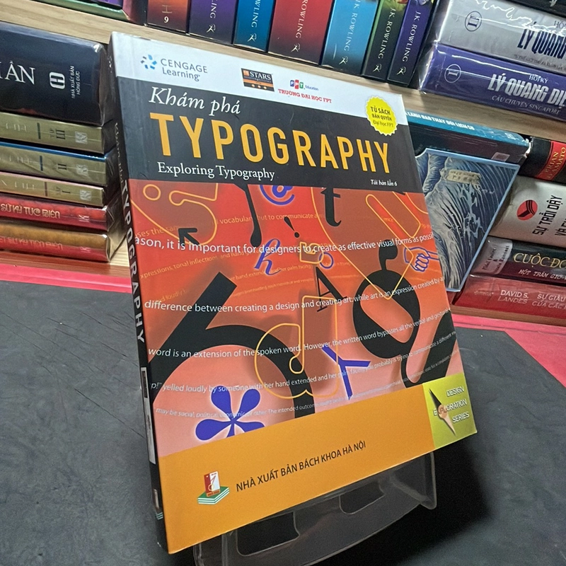 Khám phá Typography Tova Rabinowitz FPT 329488