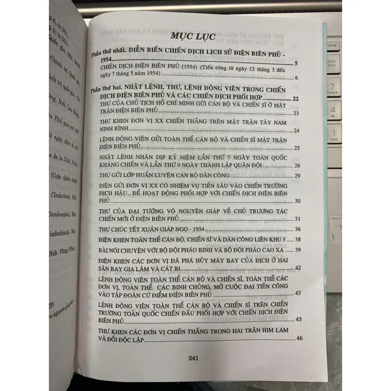 70 NĂM CHIẾN DỊCH ĐIỆN BIÊN PHỦ TOÀN THẮNG - DIỆU TUỆ 712514