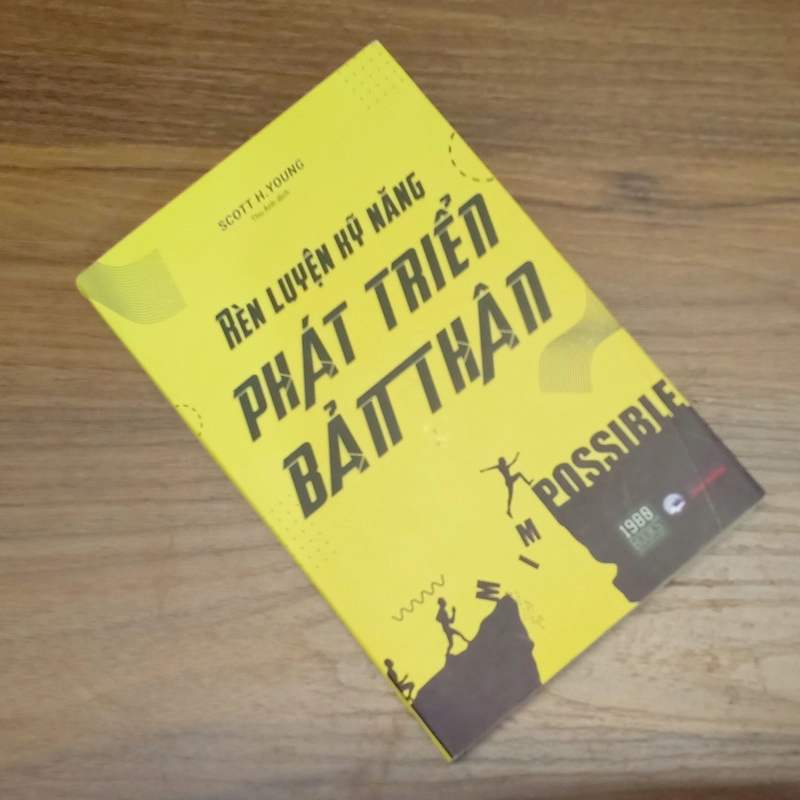 Rèn Luyện Kỹ Năng PHÁT TRIỂN BẢN THÂN - Scott H. Young 506764