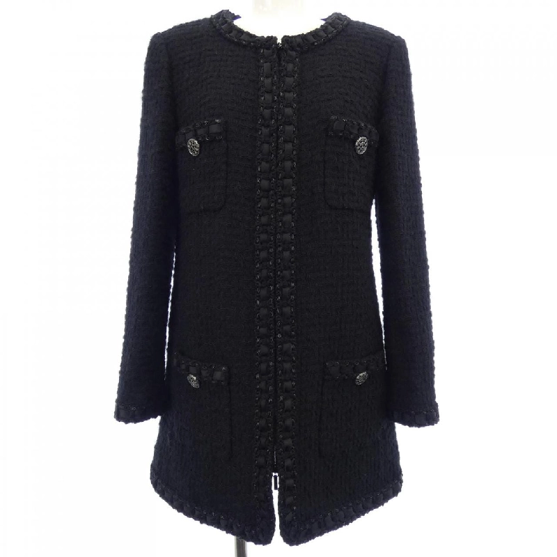 Áo khoác CHANEL P54398V40646 16A 632742