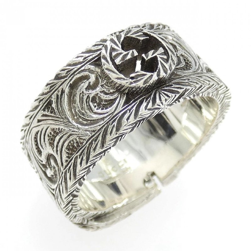 Nhẫn Gucci 925 - Hàng hiệu Chính hãng 837937