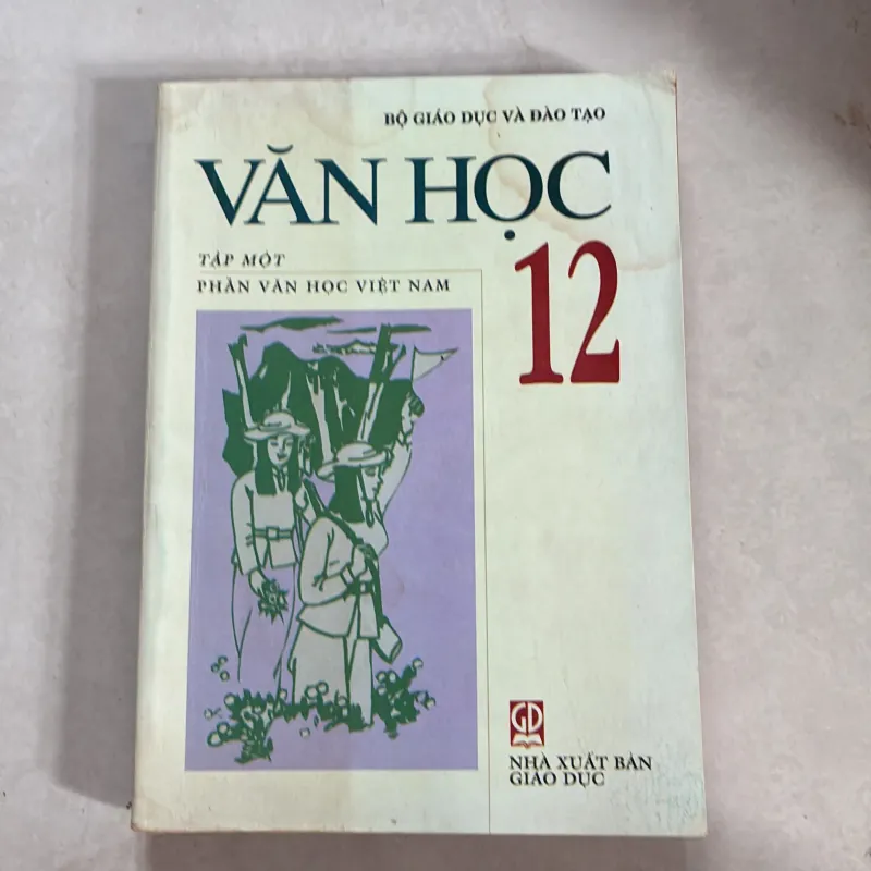 Văn học 12 (Tập 1) 990391