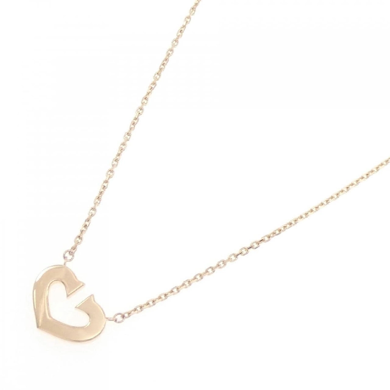 カルティエ Cハート ネcklace - Hàng hiệu Authentic 842250