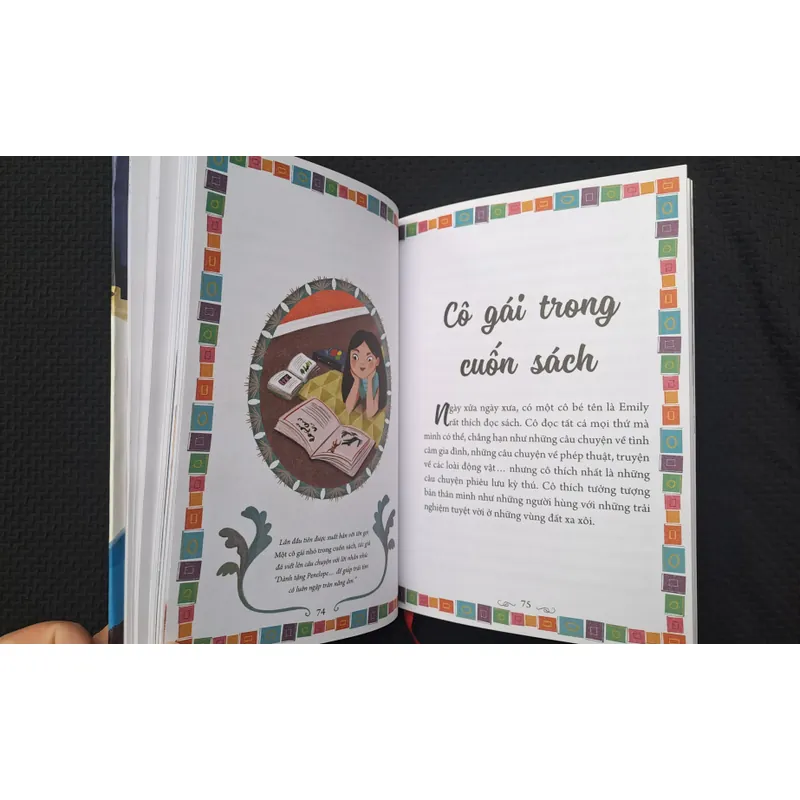 Những câu chuyện bị lãng quên về lòng tốt và lòng dũng cảm ( từ 6 - 15 tuổi) 605099