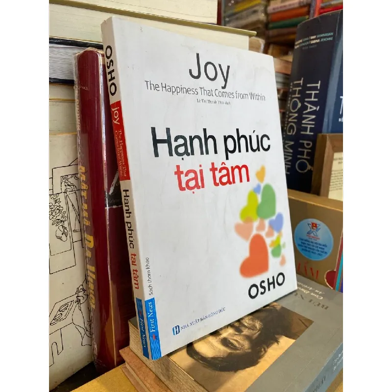Hạnh phúc tại tâm - OSHO 124910
