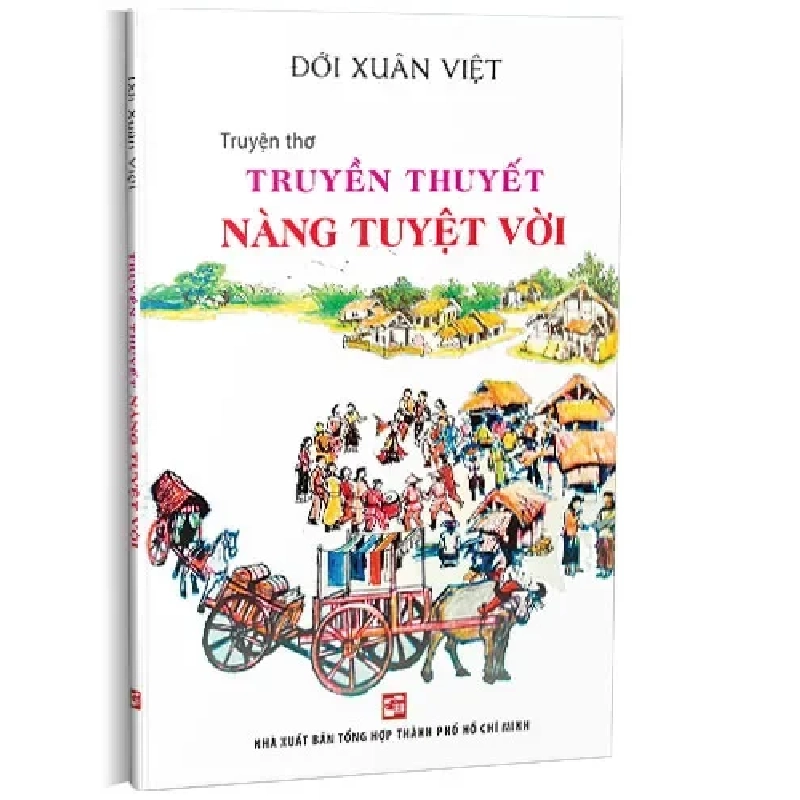 Truyện Thơ: Truyền Thuyết Nàng Tuyệt Vời (2022) - Đới Xuân Việt 908448