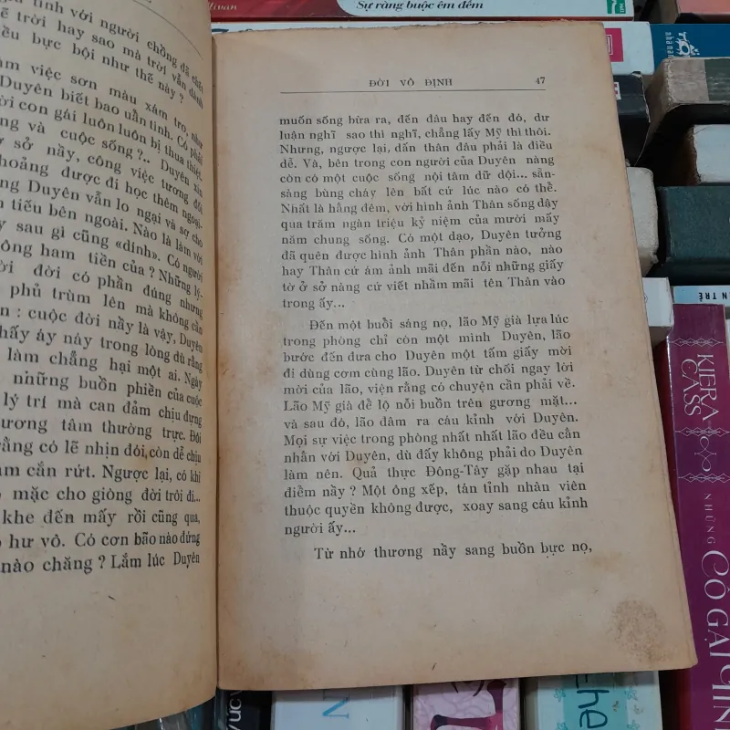 ĐỜI VÔ ĐỊNH - NGUYỄN BÁ NGỌC 760939