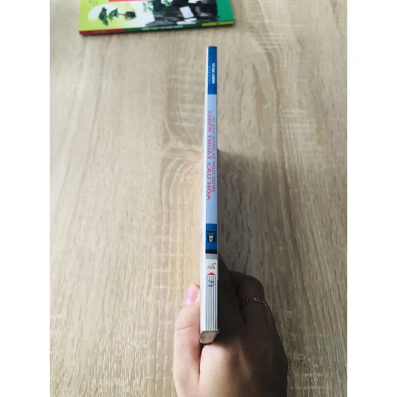 KỸ XẢO TƯỢNG KỲ THỰC DỤNG - CHIẾN THUẬT CẦU HOÀ 1007304