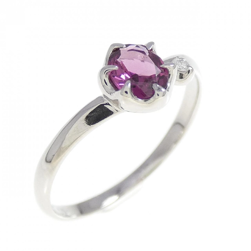 Nhẫn Garnet PT900 669363