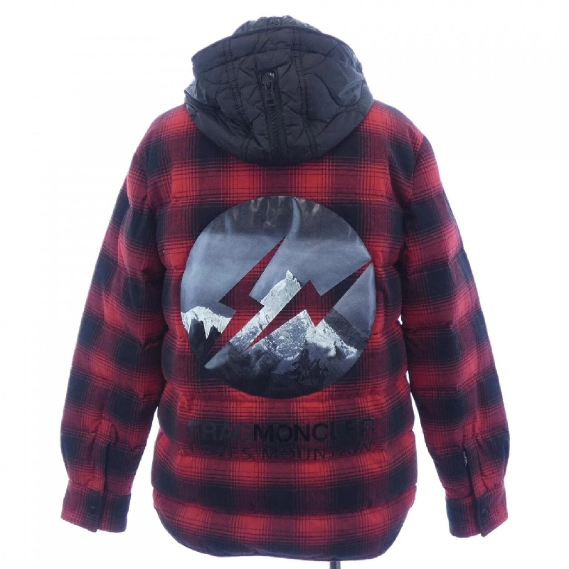 Áo khoác lông vũ MONCLER GENIUS FRAGMENT DANVER - Hàng hiệu Authentic 884505