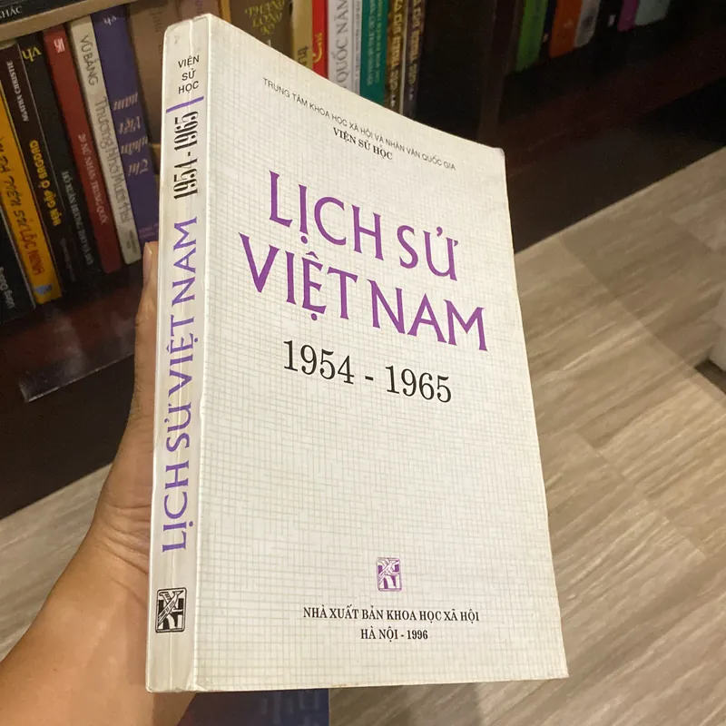 LỊCH SỬ VIỆT NAM 1954-1965 (XB 1996) 575561