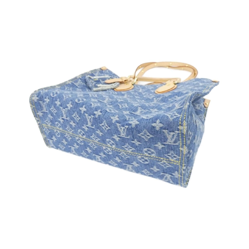 Louis Vuitton LV Remix (Monogram Denim) On The Go MM M46871 Túi - Hàng hiệu Chính hãng 765870