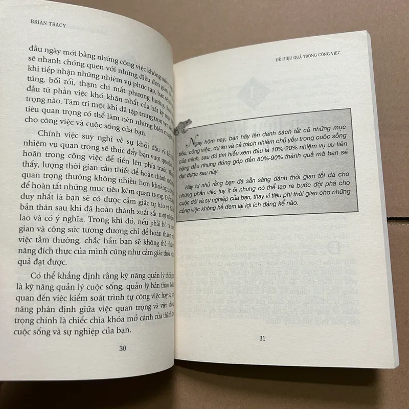 Để hiệu quả trong công việc 701676