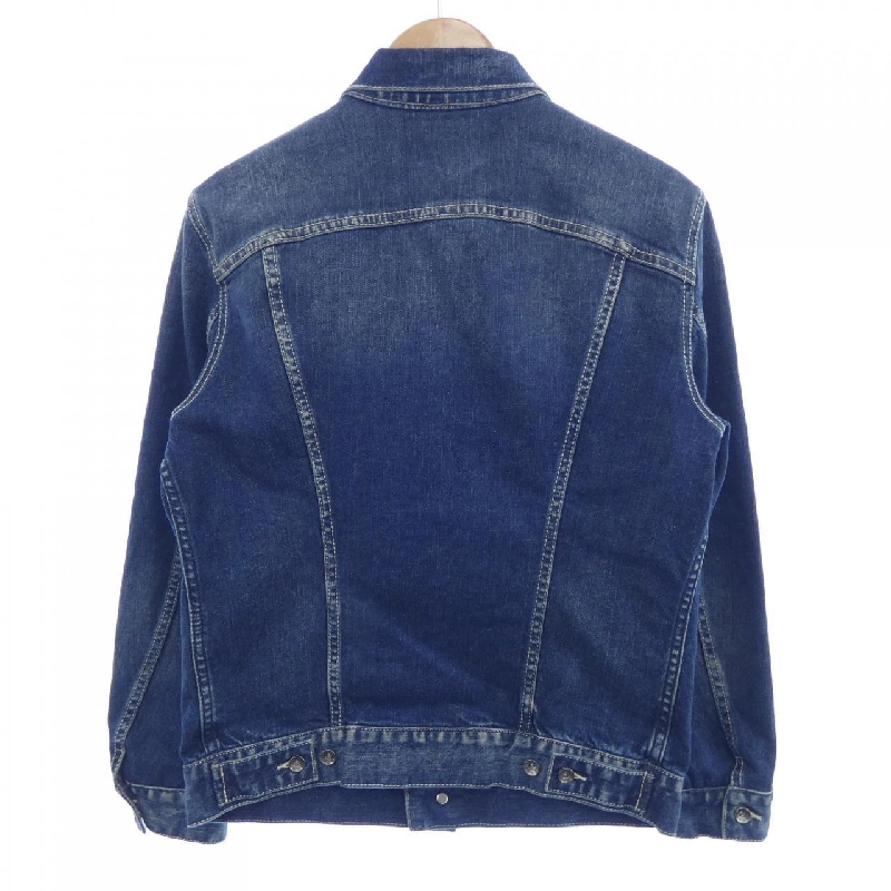 Áo khoác denim GAS - Hàng hiệu Authentic 887528