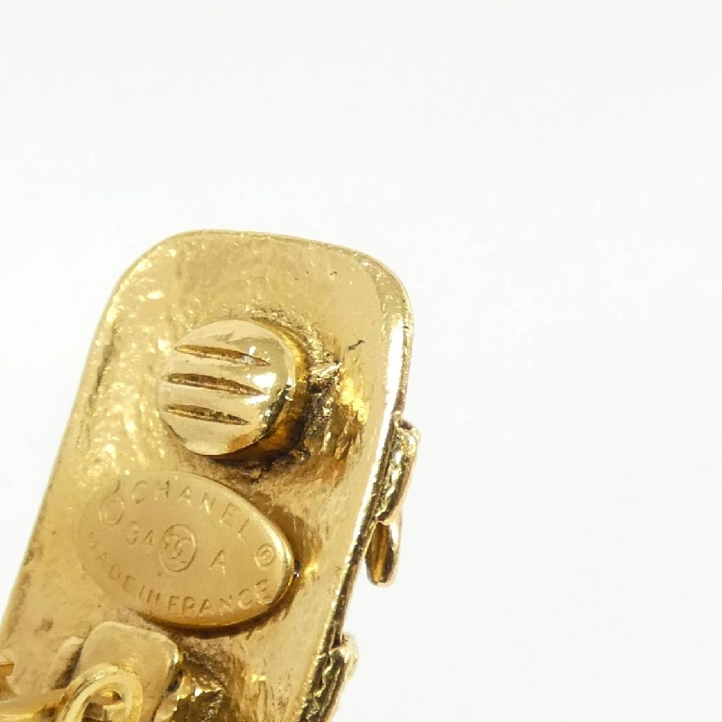 【Vintage】Bông tai Chanel 626303