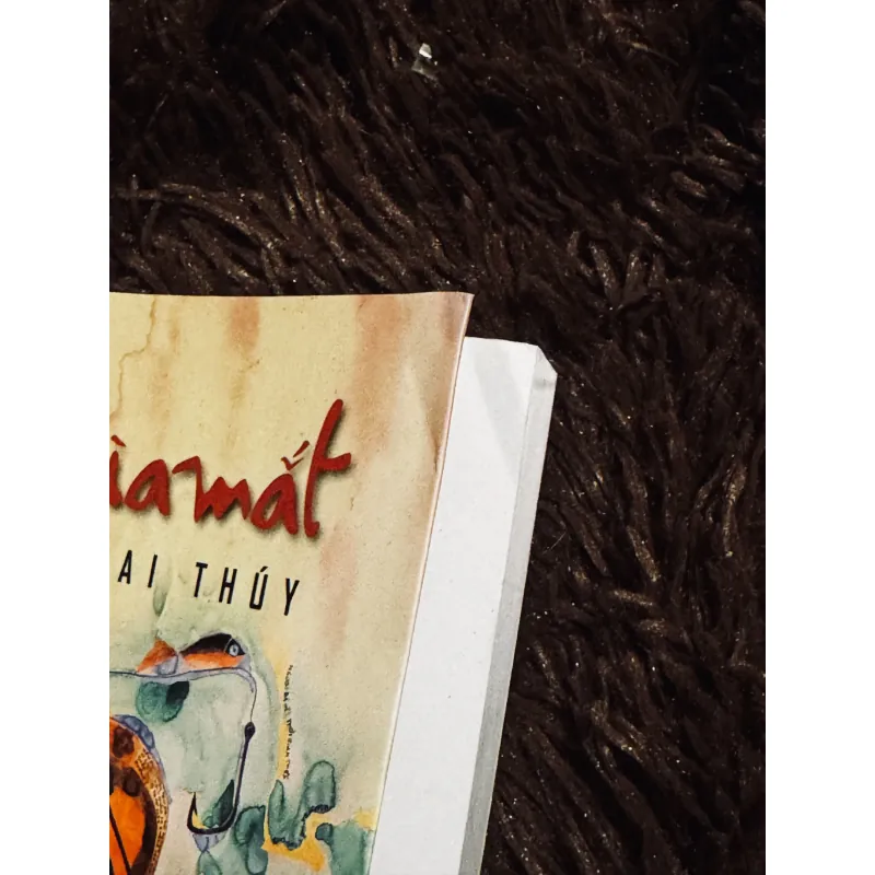 Thơ rìa mắt - Đỗ Lai Thuý 973371