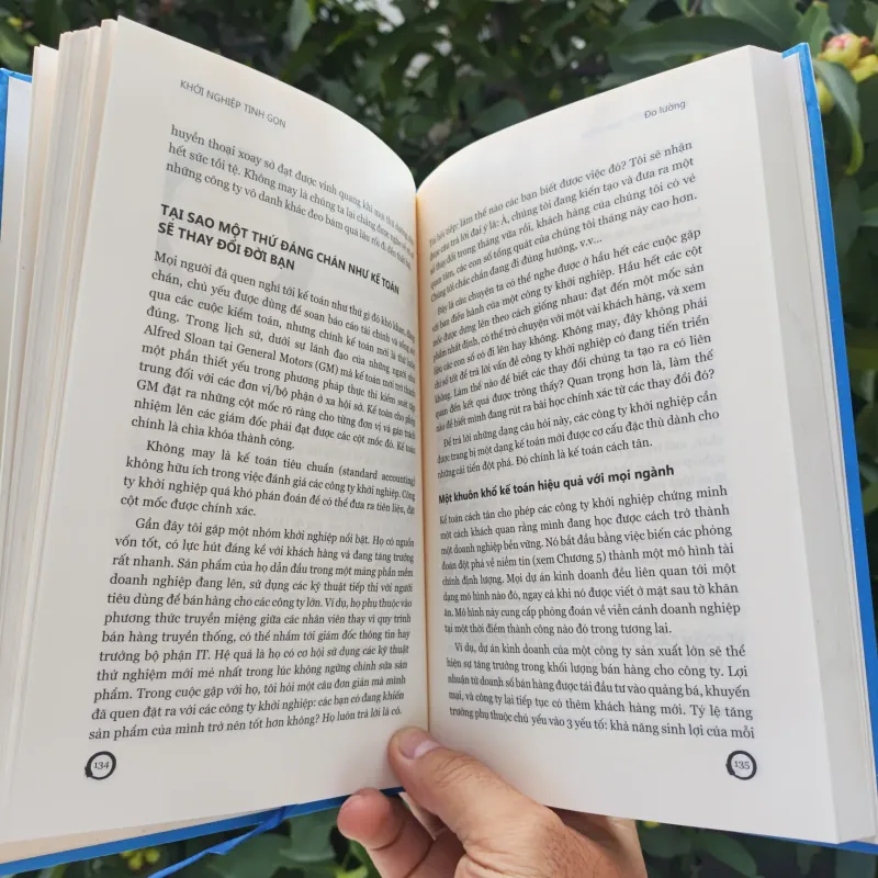 Khởi Nghiệp Tinh Gọn - The Lean Startup - Eric Ries 758240