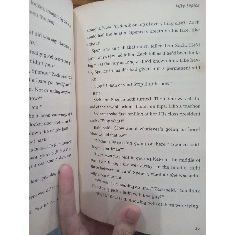 Hero - Mike Lupica 504343