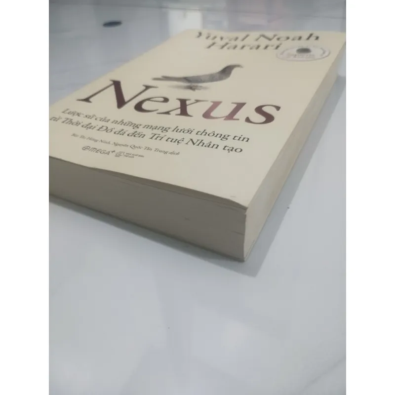 Nexus- Yuval Noah Harari 974474