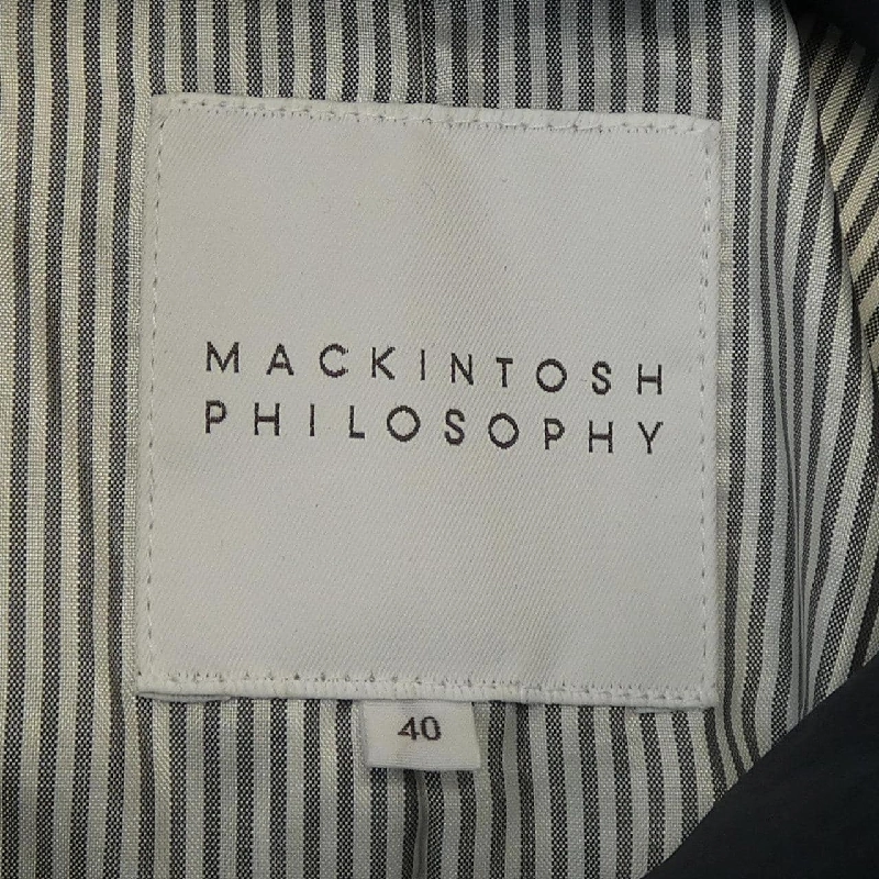 【Mã giảm giá】Áo khoác lông vũ MACKINTOSH PHILOSOPHY 631322