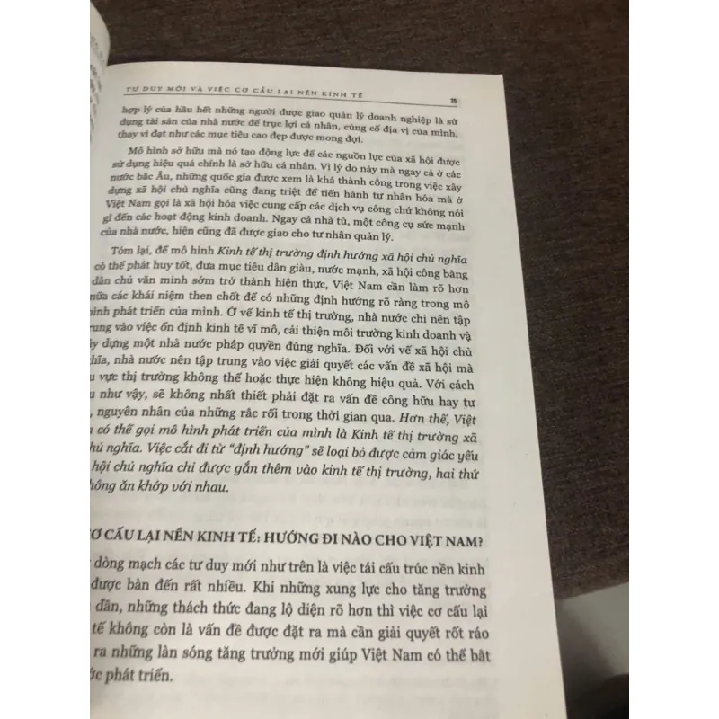 Khi rồng muốn thức dậy - TS. Phạm Đỗ Chí - Kinh tế 1024814