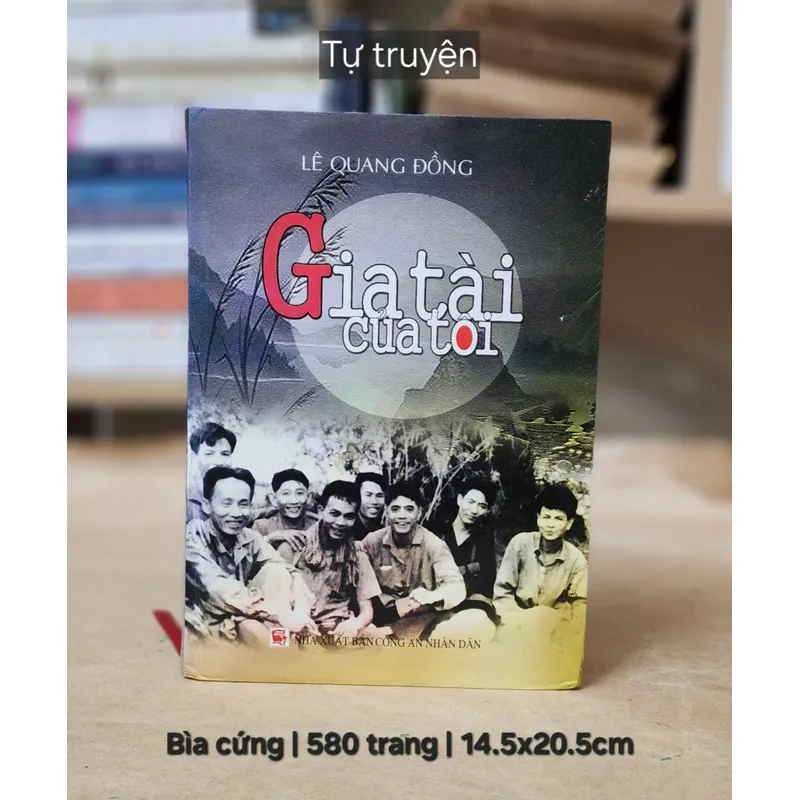 Tự truyện Lê Quang Đồng 712425